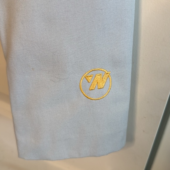 Northwest Airlines first class blazer Disney image maker the Walt Disney… - Picture 2 of 9